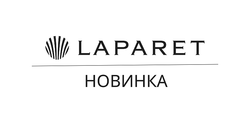 Керамогранит Laparet Лайк Бланко белый LP6012G0641R матовый+гл.чернила 