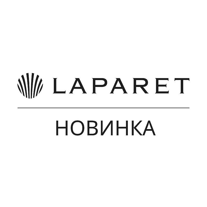 Керамогранит Laparet Лайк Бланко белый LP6060G0391R матовый+гл.чернила 