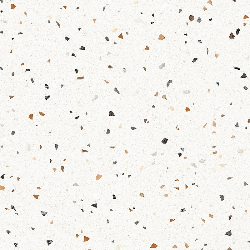 Керамогранит Ceradim Arlecchino Bianco CR6060G0431R Белый Матовый 