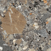 Керамогранит Ceradim Grappolo Multi CR6060G0451R Серый Матовый 59,5х59,5 см-3