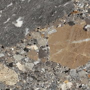 Керамогранит Ceradim Grappolo Multi CR6060G0451R Серый Матовый 59,5х59,5 см-13