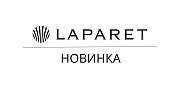 Керамогранит Laparet Бернини Крема кремовый LP6012G0531R матовый+гл.чернила 59,5х119,1 см