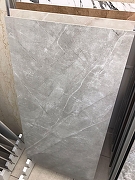 Керамогранит Realistik Nature Pulpis Light Grey Серый матовая 60x120 см-5