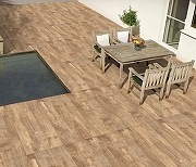 Керамогранит Realistik Hamton Бежевый матовая 60x120 см-22