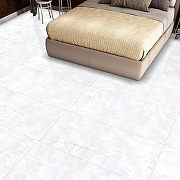 Керамогранит Realistik Coin Белый полированная 60x120 см-2