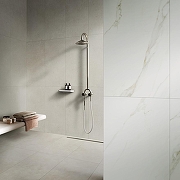 Керамогранит Vitra FlakeCement K947896R0001VTET Кремовый матовая 60x60 см-13