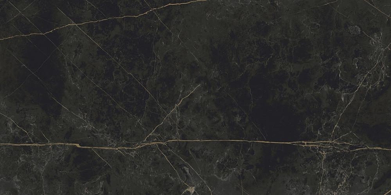 Керамогранит Idalgo (Идальго) Сандра ID9064b080LLR Черный лаппатированная 