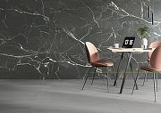 Керамогранит Vitra SilkMarble K947790R0001VTET Порто Неро матовая 60x60 см-4