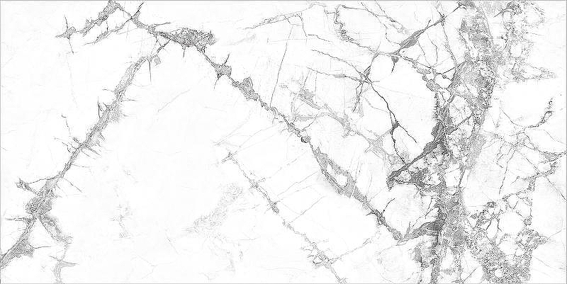 Керамогранит Idalgo (Идальго) Люссо ID9093b095MR Чёрно-белый матовая 