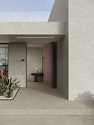 Керамогранит Vitra MicroCement K947811R0001VTER Светлый Греж матовая 60x120 см-5