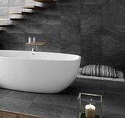 Керамогранит Argenta Dorset Коричневый матовая 60x60 см-2