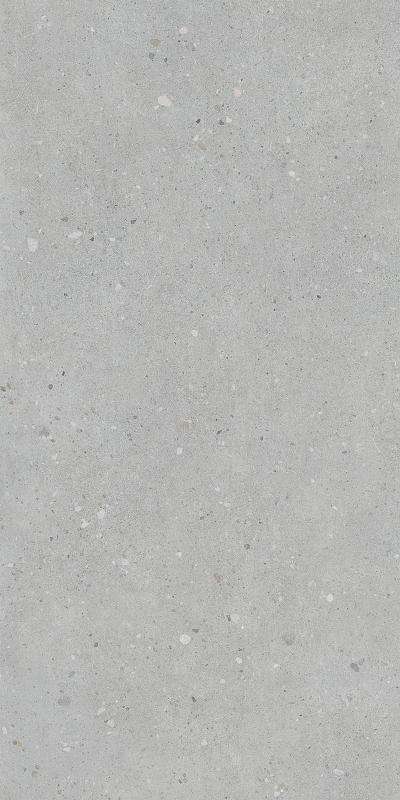 Керамогранит Vitra FlakeCement K947893R0001VTSP Серый матовая структурная 