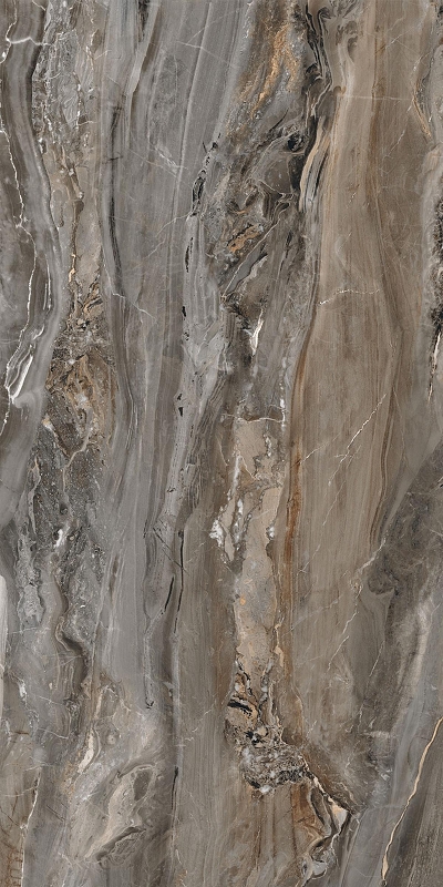 Керамогранит Vitra Marbleset K951333LPR01VTER Темный Греж лаппатированная 