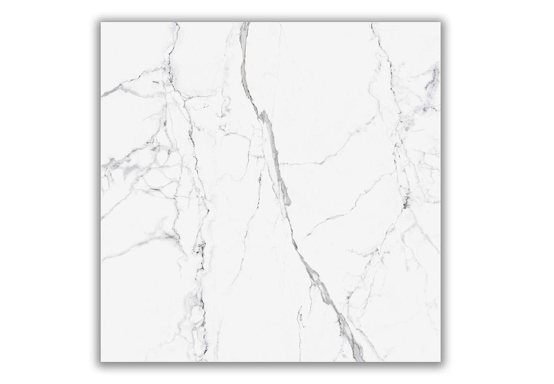Керамогранит Vitra CityMarble K951837LPR01VTET Белый лаппатированная 