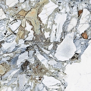 Керамогранит Vitra CityMarble K951839LPR01VTET амазония мультиколор лаппатированная 60x60 см-6