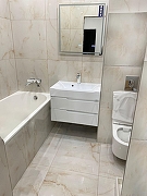 Керамогранит Realistik Mystery Beige Бежевый глянцевая 60x60 см-3