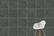 Керамогранит Vitra Quarstone K948044R0001VTET Антрацит матовая 60x60 см-7
