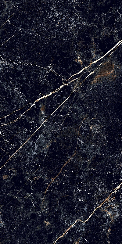 Керамогранит Realistik Obsidian Многоцветный полированная 