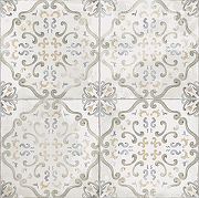 Керамогранит El Molino Alice Белый матовая 58x58 см-2