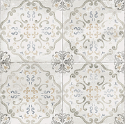 Керамогранит El Molino Alice Белый матовая 58x58 см-3