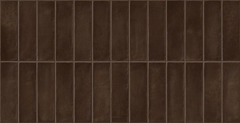 Керамогранит Gayafores Deco Artis Коричневый глянцевая 