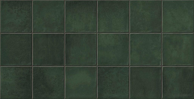 Керамогранит Gayafores Amaris Зелёный глянцевая 