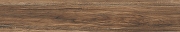 Керамогранит Realistik Terra Коричневый матовая 20x120 см-15