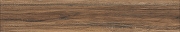 Керамогранит Realistik Terra Коричневый матовая 20x120 см-1