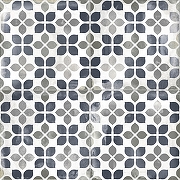 Керамогранит El Molino Calvin Голубой матовая 58x58 см