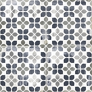 Керамогранит El Molino Calvin Голубой матовая 58x58 см-2