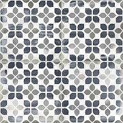 Керамогранит El Molino Calvin Голубой матовая 58x58 см-6