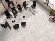 Керамогранит Realistik Concrete Серый матовая 60x120 см-6