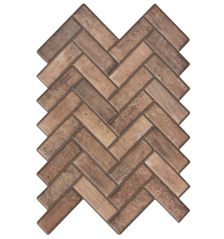 Керамогранит Bestile Spica Coto Коричневый матовая 