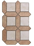 Керамогранит Bestile Arenta Белый матовая 40x60 см-1