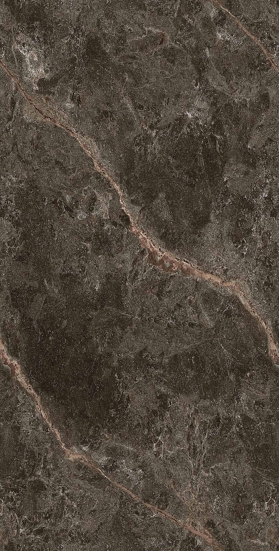 Керамогранит Realistik Hanoi Коричневый полированная 