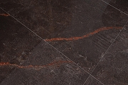 Керамогранит Realistik Hanoi Коричневый полированная 60x120 см-11