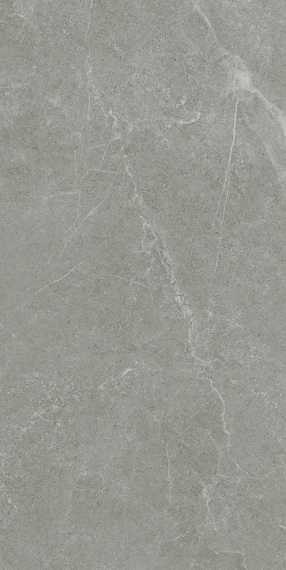 Керамогранит Realistik Ankara Semi-Polished Matt Серый сатинированная 