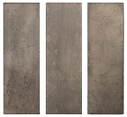 Керамогранит DNA Tiles Bow Tobac Коричневый матовая 5,2x16 см