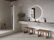 Керамогранит Ecoceramic Coimbra Белый матовая 40x60 см-6