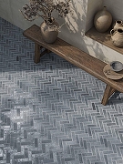 Керамогранит Ecoceramic Coimbra Голубой матовая 40x60 см-2