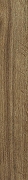 Керамогранит Ceramika Konskie Aurevia Коричневый матовая 9,2x60 см-12