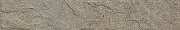 Плитка Ceramika Paradyz Eremite Taupe фасадная Серый матовая 6,5х39,7 см-1