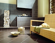 Клинкер Ceramika Paradyz Natural Brown Duro Коричневый матовый 30x30 см-2