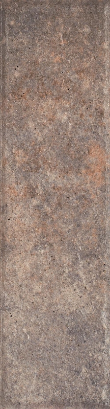 Плитка Ceramika Paradyz Viano Grys фасадная Серый матовая 