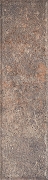 Плитка Ceramika Paradyz Viano Grys фасадная Серый матовая 24x6,5 см-1