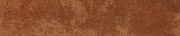 Керамическая плитка Monopole Ceramica San Remo Коричневый глянцевая 5х25 см