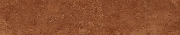 Керамическая плитка Monopole Ceramica San Remo Коричневый глянцевая 5х25 см-2