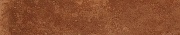Керамическая плитка Monopole Ceramica San Remo Коричневый глянцевая 5х25 см-5