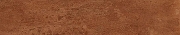 Керамическая плитка Monopole Ceramica San Remo Коричневый глянцевая 5х25 см-8