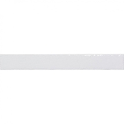 Керамическая плитка Monopole Ceramica Marbella Светло-серый глянцевая 5x40 см-10